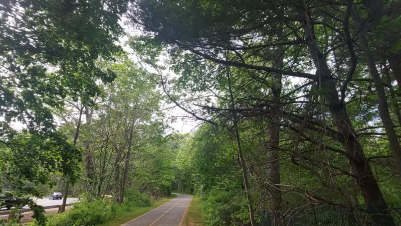 Park for Bethpage Trail - Farmingdale, NY