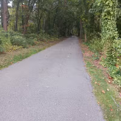 Park for Bethpage Trail - Farmingdale, NY