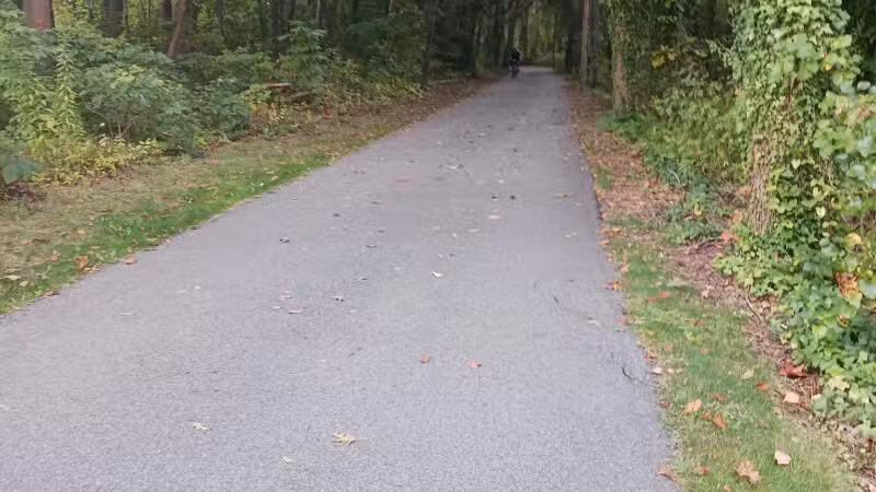Park for Bethpage Trail - Farmingdale, NY