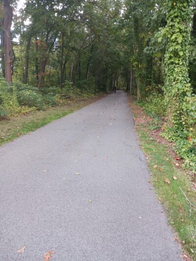Park for Bethpage Trail - Farmingdale, NY