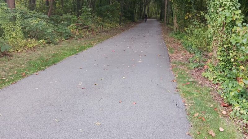 Park for Bethpage Trail - Farmingdale, NY