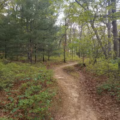 Park for Bethpage Trail - Farmingdale, NY