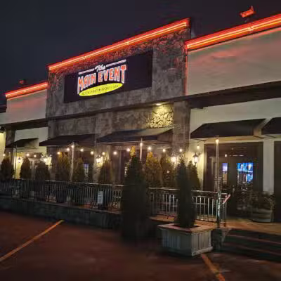 The Main Event - Farmingdale, NY