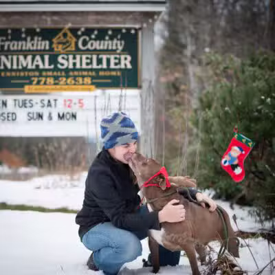 Franklin County Animal Shelter - Farmington, ME