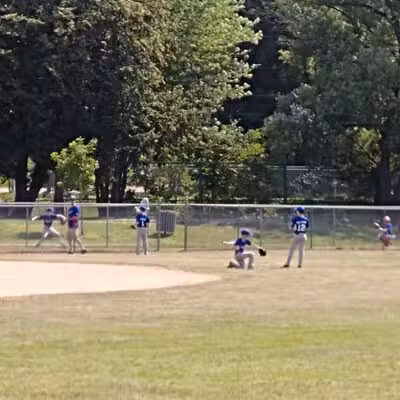 Hippach Field - Farmington, ME