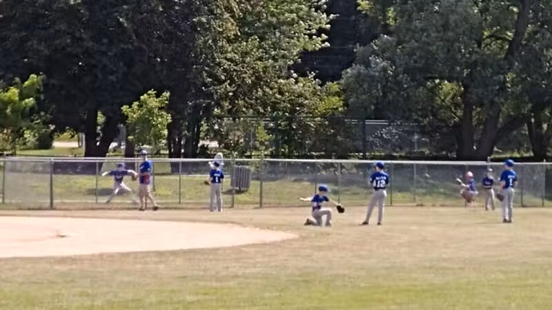 Hippach Field - Farmington, ME