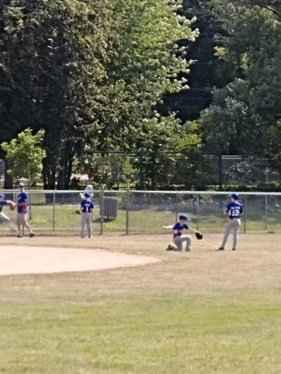 Hippach Field - Farmington, ME