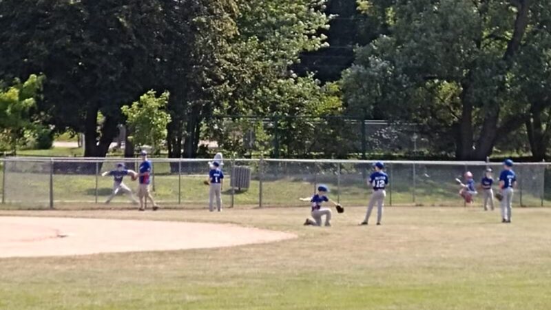Hippach Field - Farmington, ME