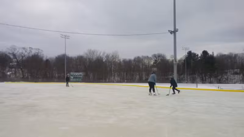 Hippach Field - Farmington, ME