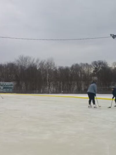 Hippach Field - Farmington, ME