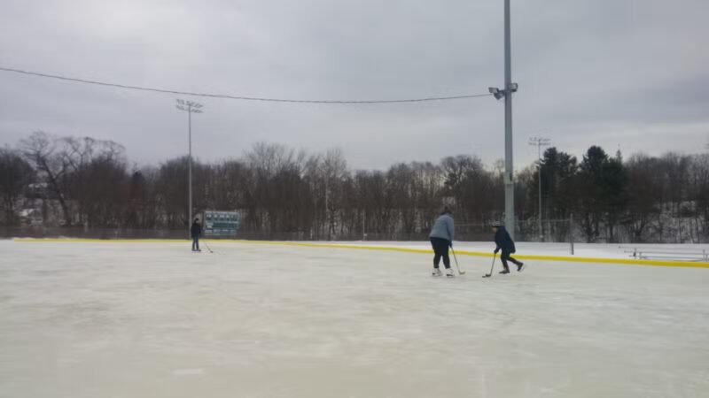 Hippach Field - Farmington, ME