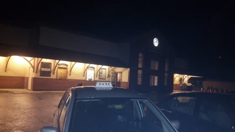Narrow Gauge Cinemas - Farmington, ME