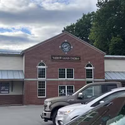 Narrow Gauge Cinemas - Farmington, ME