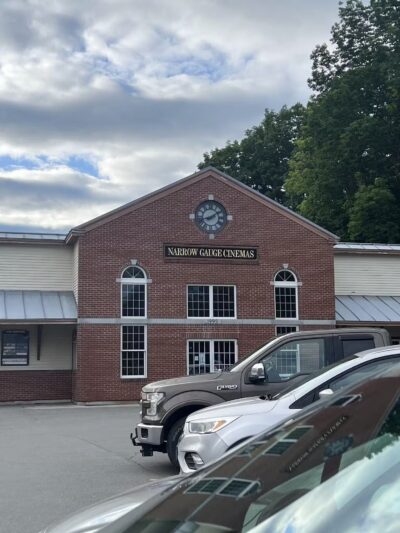 Narrow Gauge Cinemas - Farmington, ME