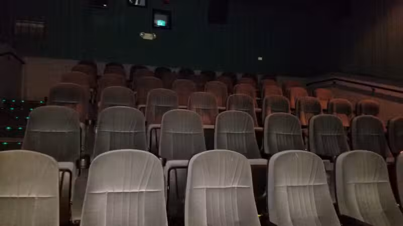 Narrow Gauge Cinemas - Farmington, ME