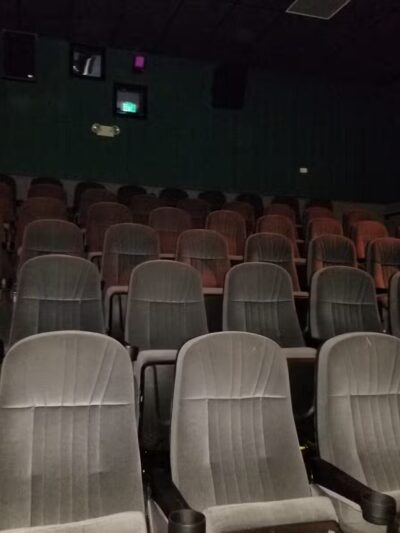 Narrow Gauge Cinemas - Farmington, ME