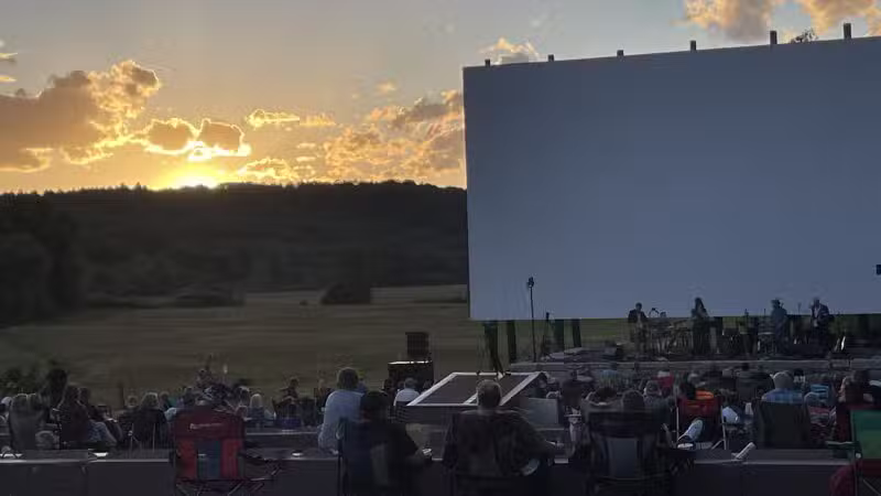 Narrow Gauge Cinemas - Farmington, ME