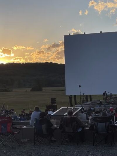 Narrow Gauge Cinemas - Farmington, ME