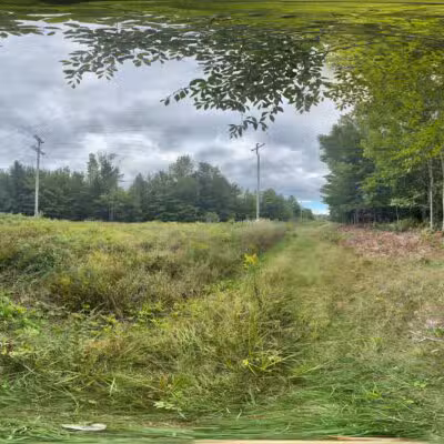 Powder House Hill Trails: Flint Woods & Village woods - Farmington, ME