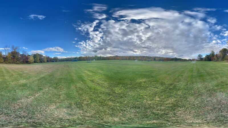 Prescott Field Hiking Trail (Sandy River) - Farmington, ME