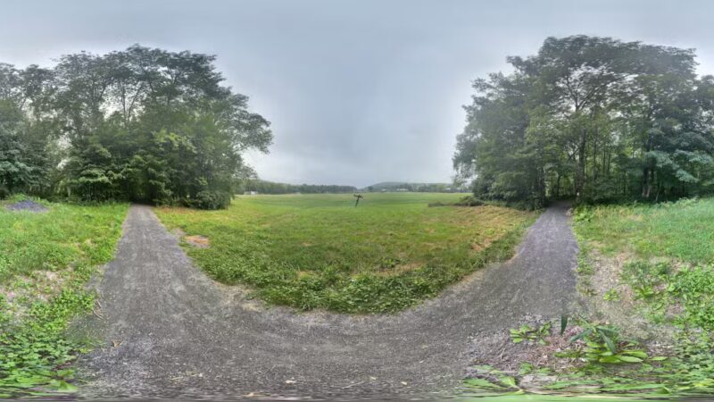 Prescott Field Hiking Trail (Sandy River) - Farmington, ME