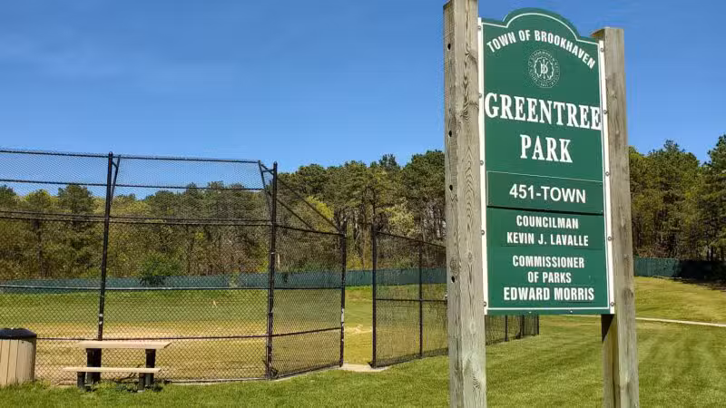 Greentree Park - Farmingville, NY