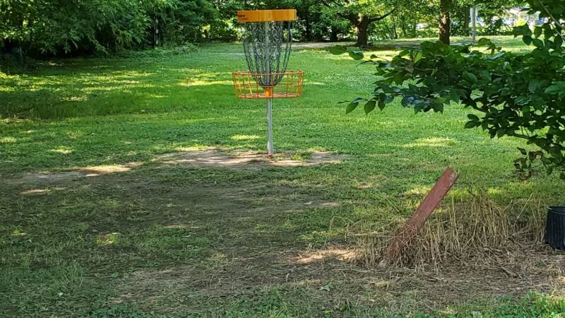 Don Davidson Park - Fayetteville, TN