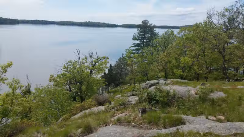 Wellesley Island State Park - Fineview, NY