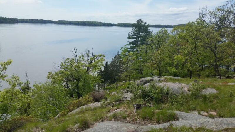 Wellesley Island State Park - Fineview, NY