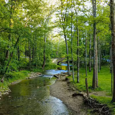 Mingo Creek County Park - Finleyville, PA
