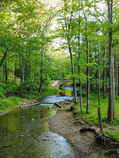 Mingo Creek County Park - Finleyville, PA
