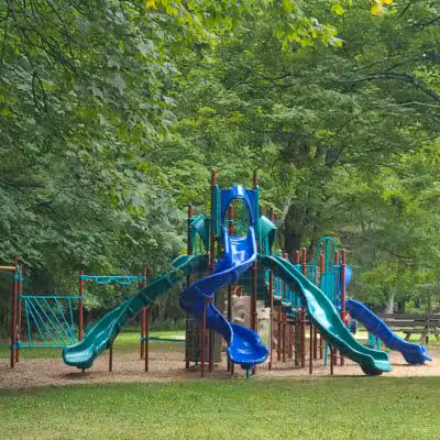 Mingo Creek County Park - Finleyville, PA