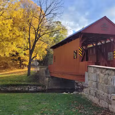 Mingo Creek County Park - Finleyville, PA