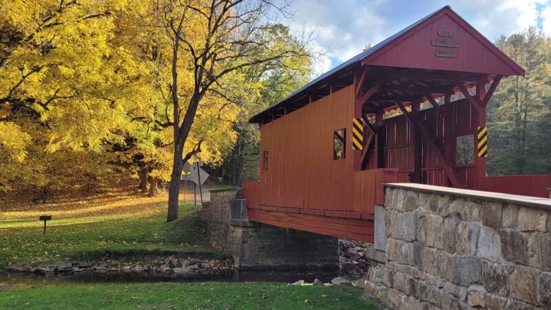 Mingo Creek County Park - Finleyville, PA