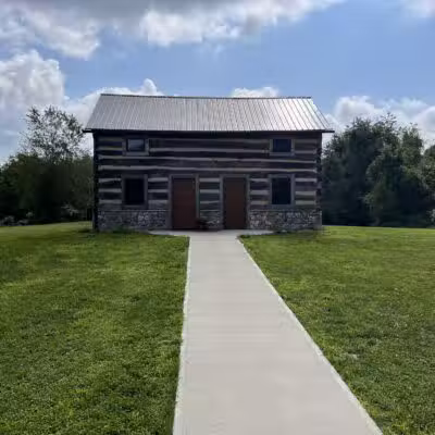 Mingo Creek County Park - Finleyville, PA