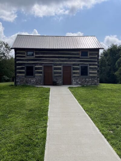 Mingo Creek County Park - Finleyville, PA