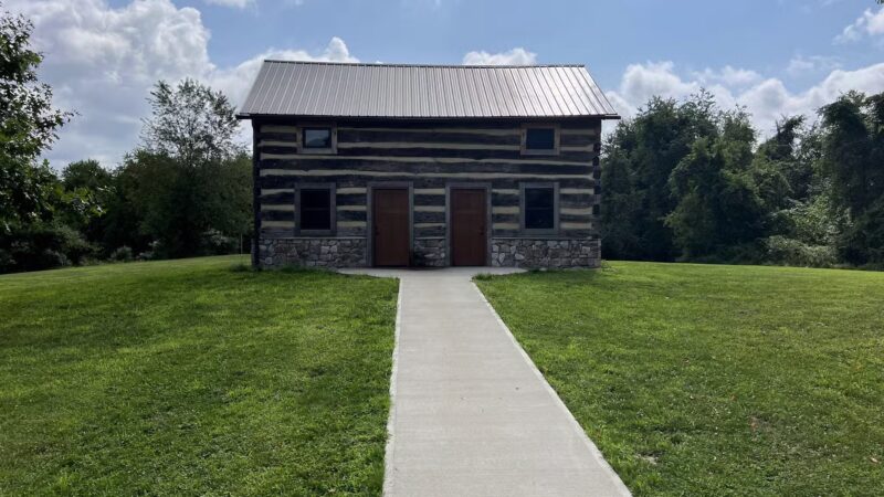 Mingo Creek County Park - Finleyville, PA