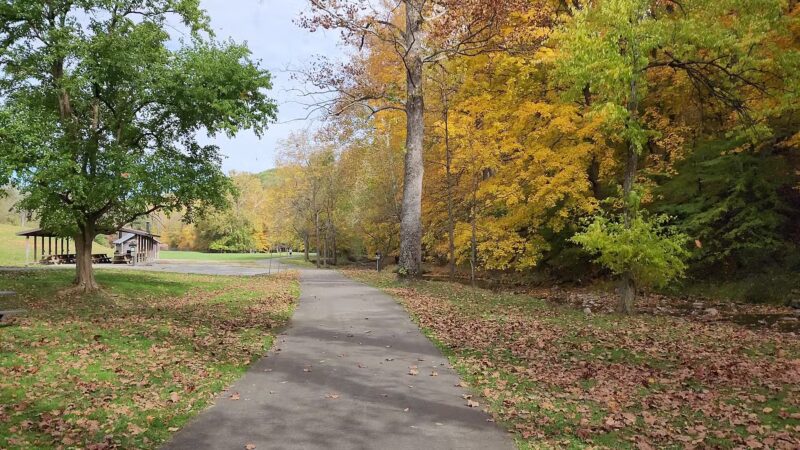 Mingo Creek County Park - Finleyville, PA