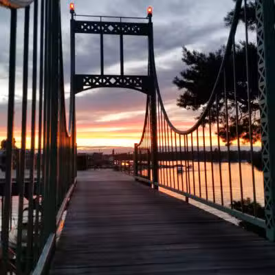 Shady Bay Park - Fishers Landing, NY