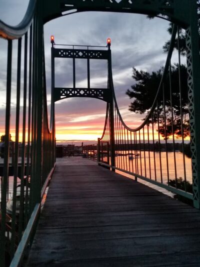 Shady Bay Park - Fishers Landing, NY