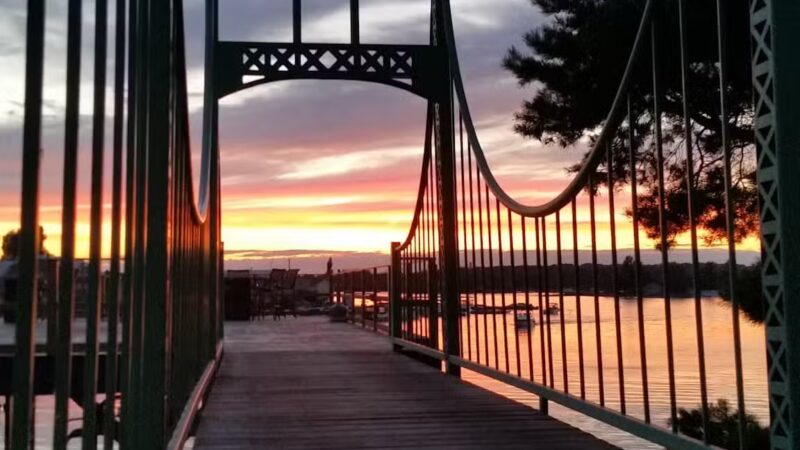 Shady Bay Park - Fishers Landing, NY