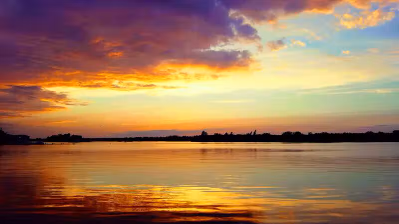Shady Bay Park - Fishers Landing, NY
