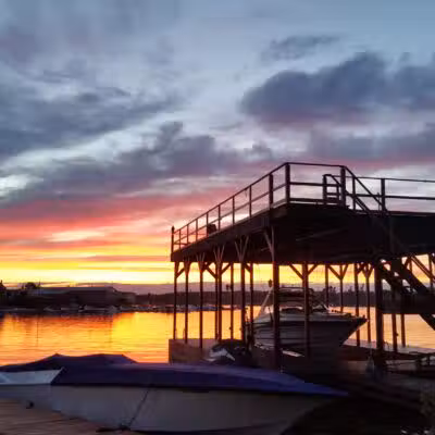 Shady Bay Park - Fishers Landing, NY