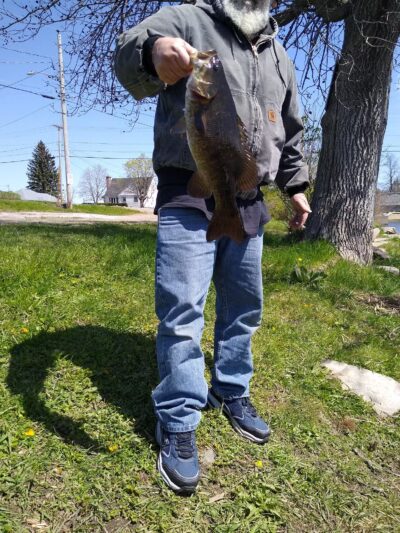 Shady Bay Park - Fishers Landing, NY