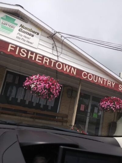 Fishertown Country Store - Fishertown, PA
