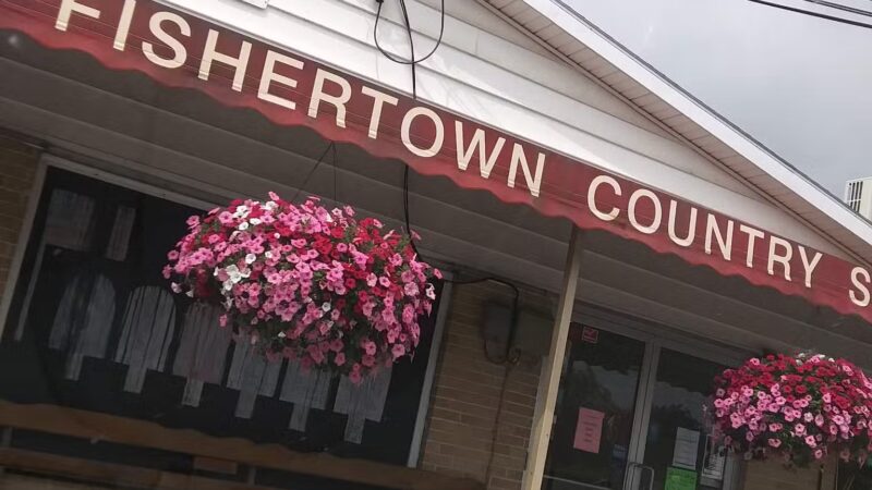 Fishertown Country Store - Fishertown, PA