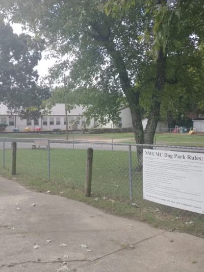 North Woof Community Dog Park - Florence, AL