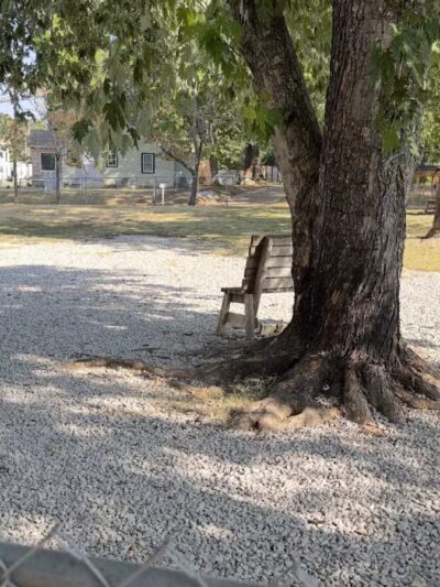 North Woof Community Dog Park - Florence, AL