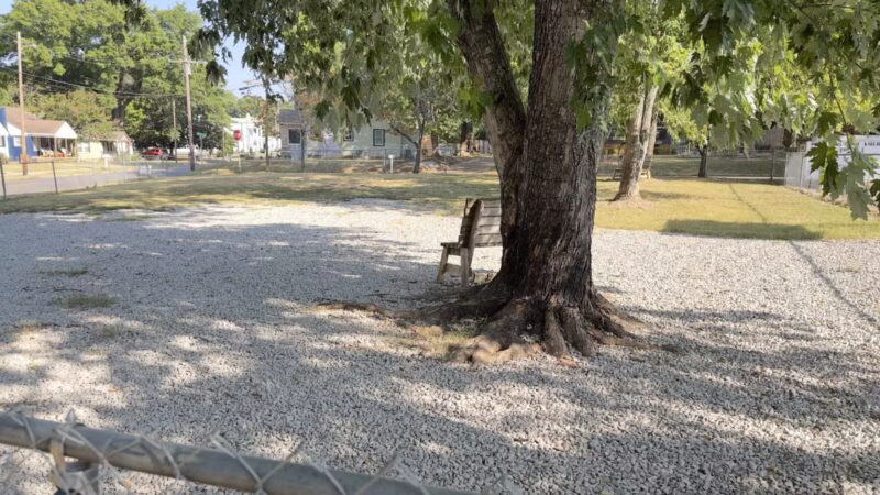 North Woof Community Dog Park - Florence, AL
