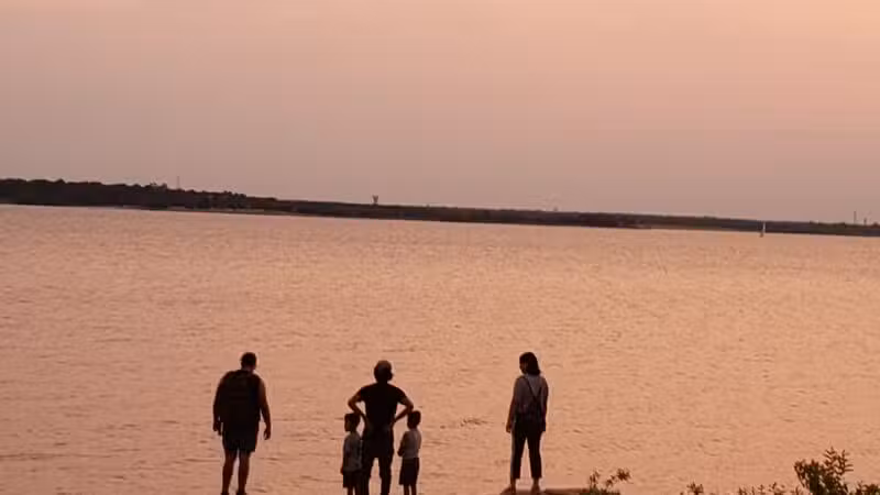 Lakeside Village Dog Park - Flower Mound, TX